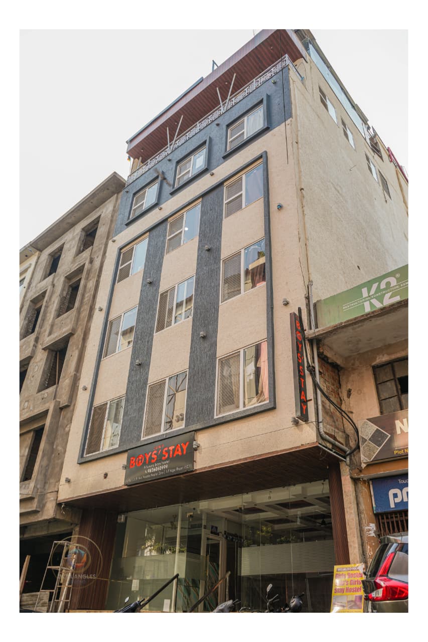 Hostel Facility - Jain's boys Stay Bhopal MP Nagar