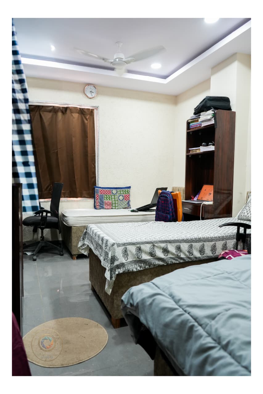 Hostel Interior - Boys Hostel Bhopal MP Nagar