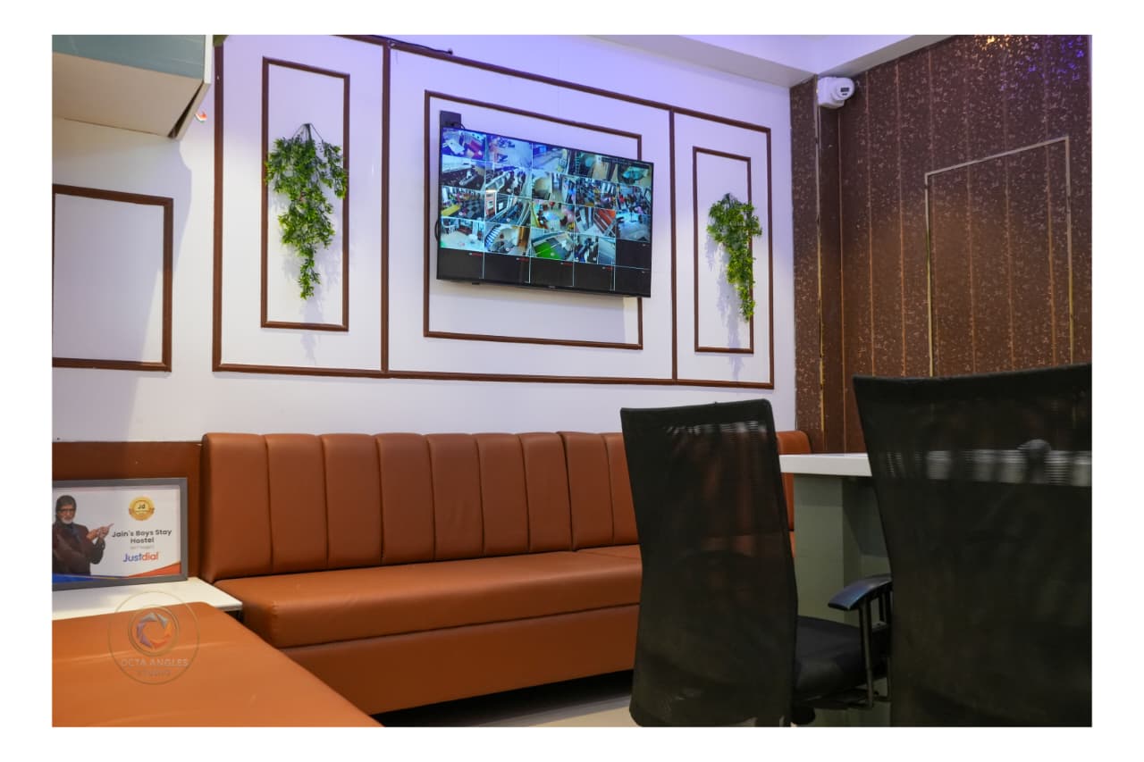 Entertainment Room - Boys Hostel Bhopal MP Nagar