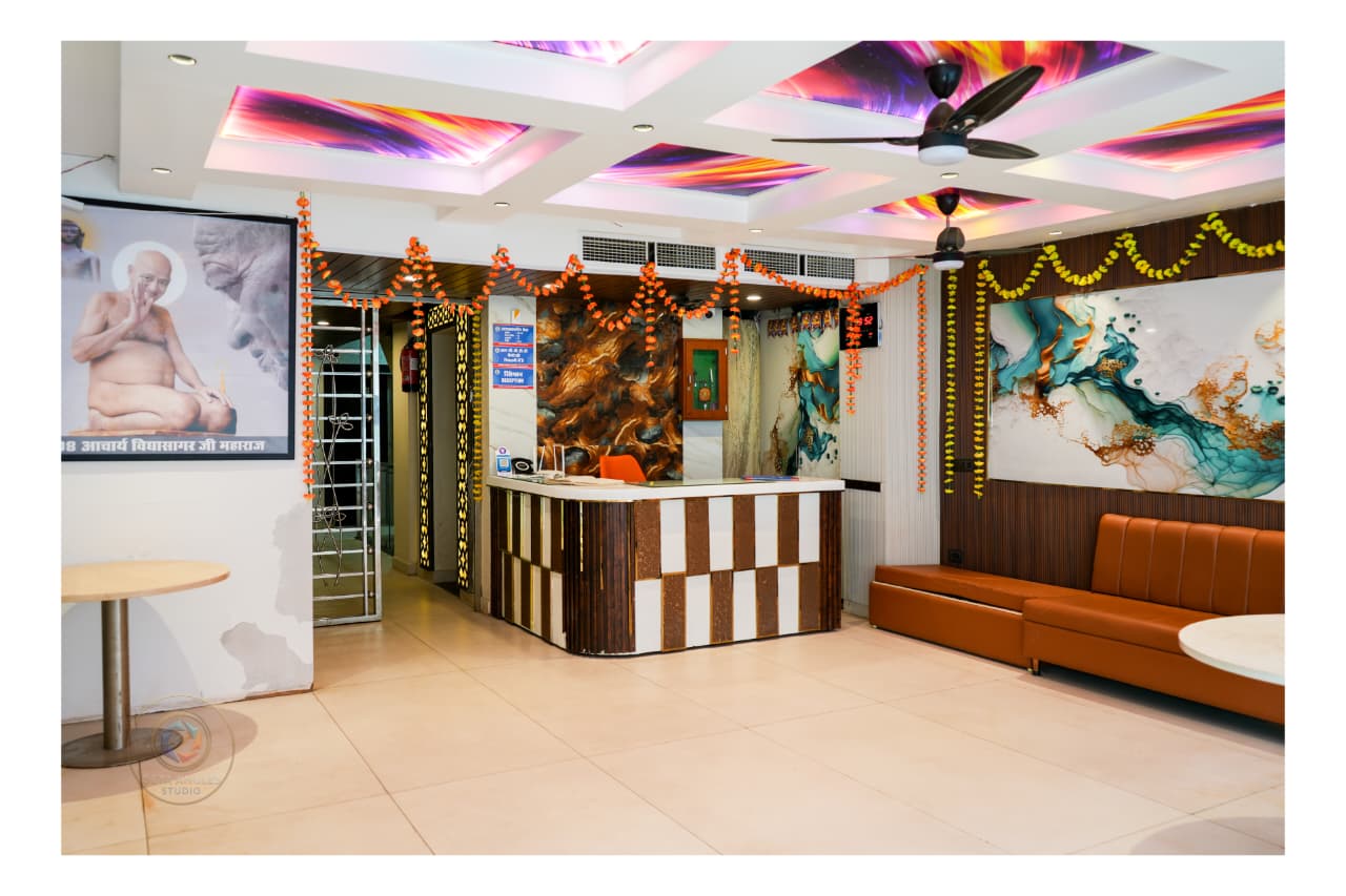 Facilities Bhopal - Jain's boys Stay Bhopal MP Nagar