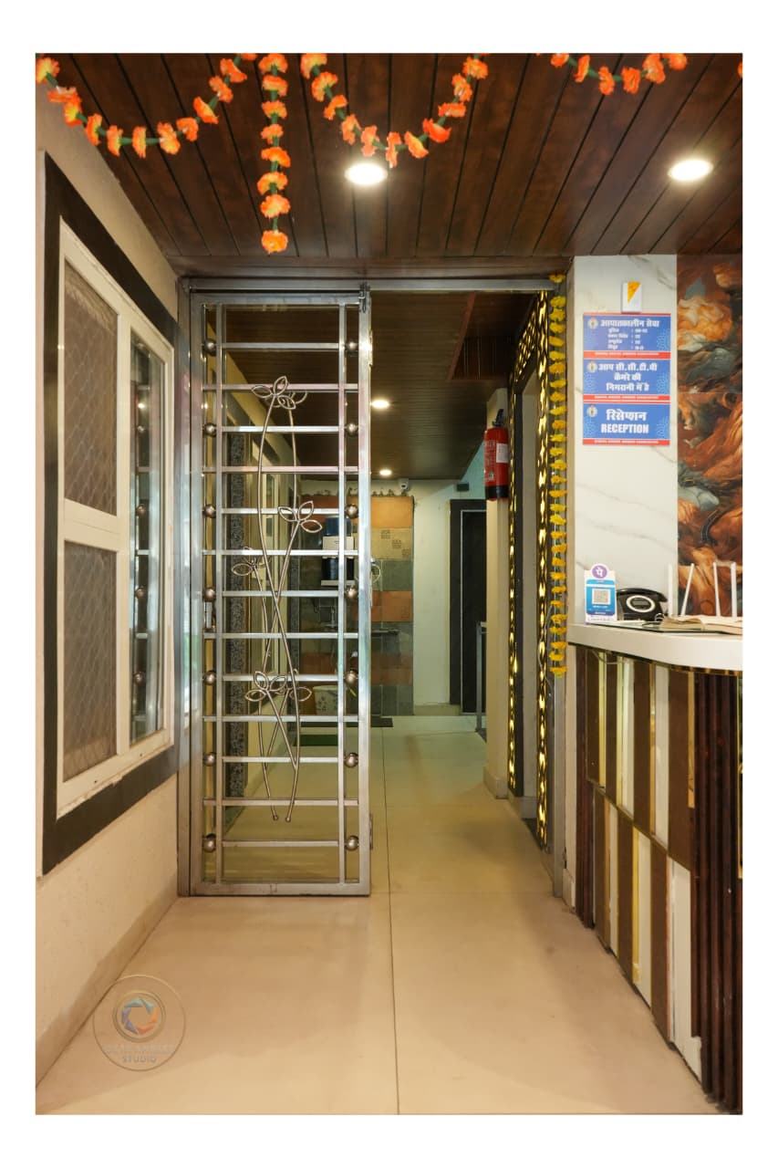 Hostel Infrastructure - Jain's boys Stay Bhopal MP Nagar